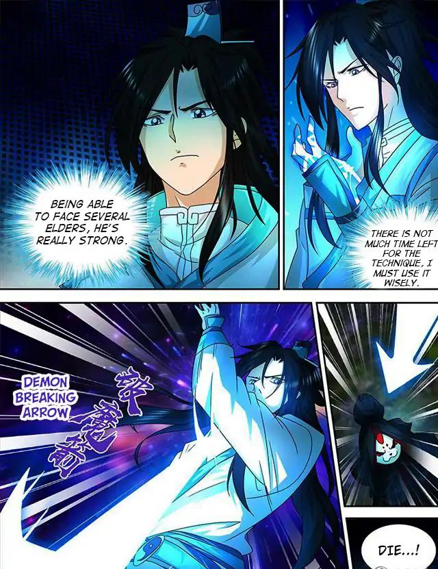 Yong Heng Zhi Zun Chapter 102 5